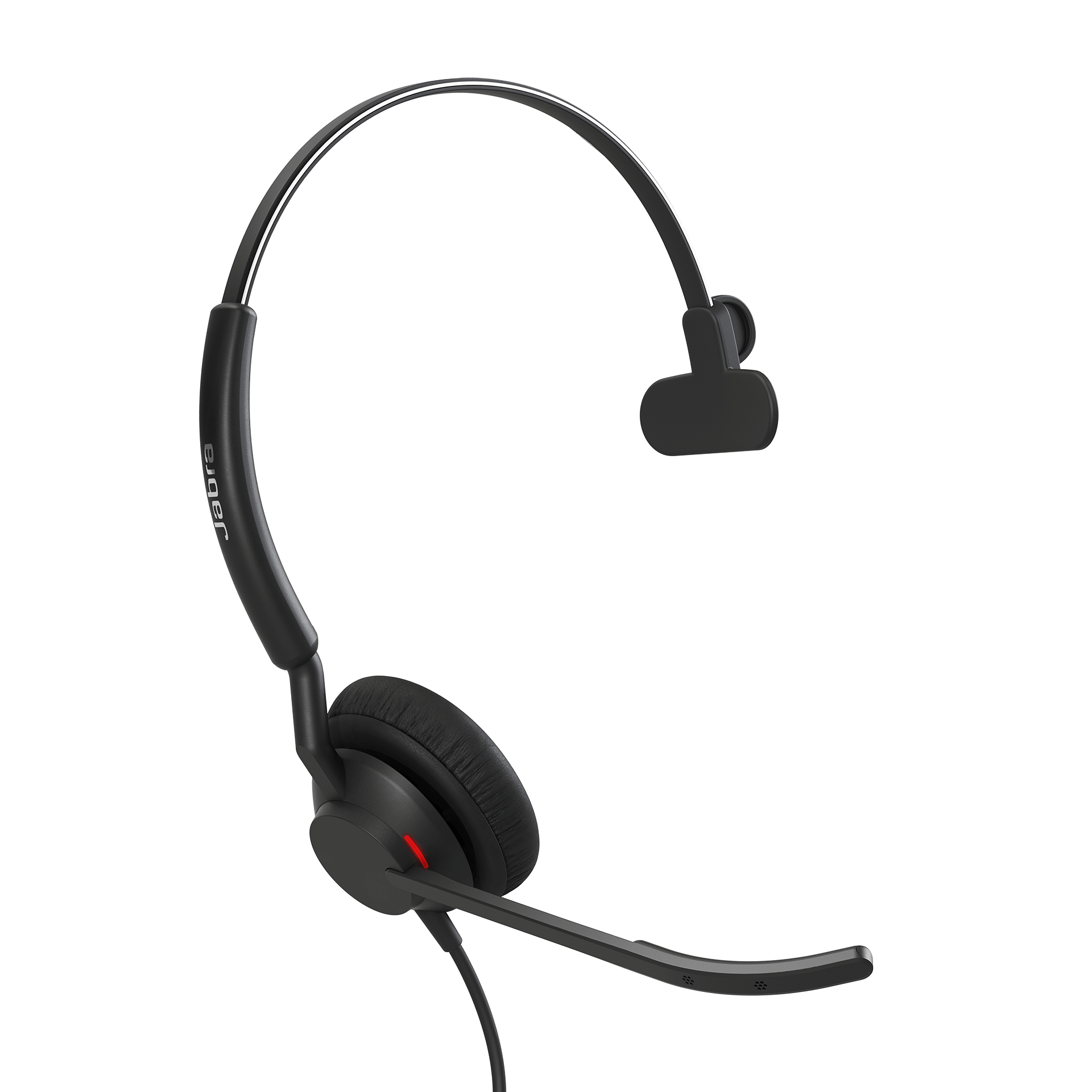 Jabra Engage 50 II - Headset - USB-C - Mono - Zwart