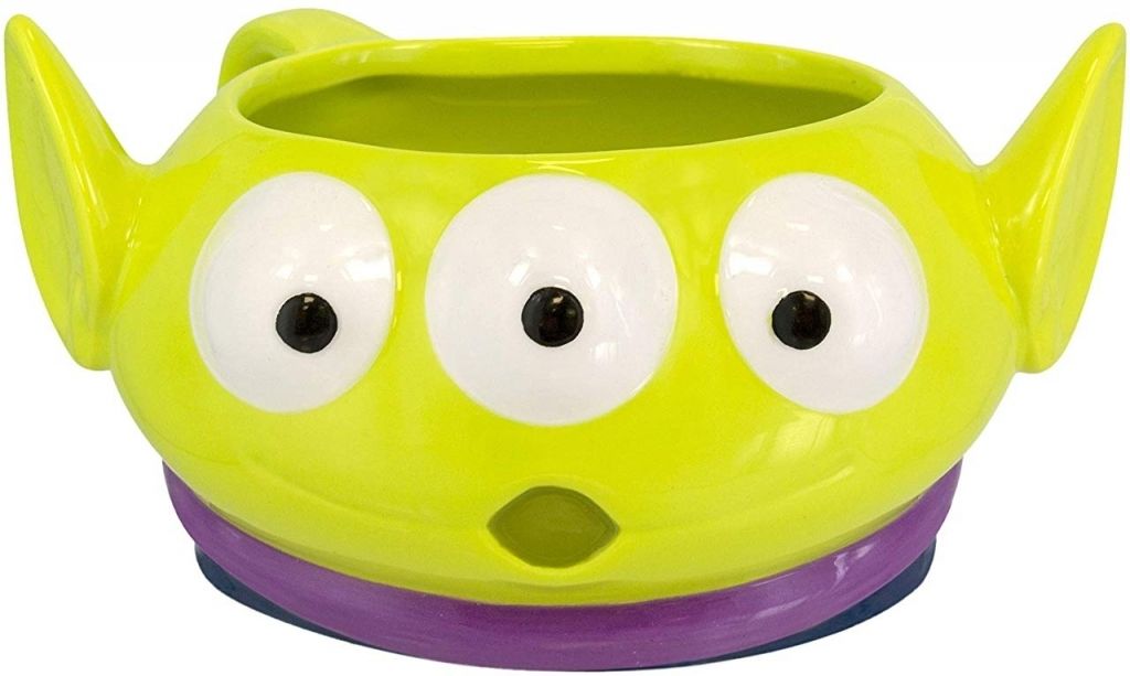 Paladone Toy Story - Alien Shaped Mug