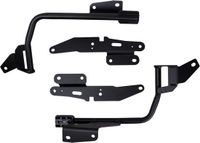 SHAD Yamaha Tracer 900/GT 3P Kant Gevallen Fitting - Black