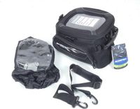 Bagster Sacoche de réservoir RAPTOR LOCK 10L LOCK’N START XSR370 pour moto Neuf