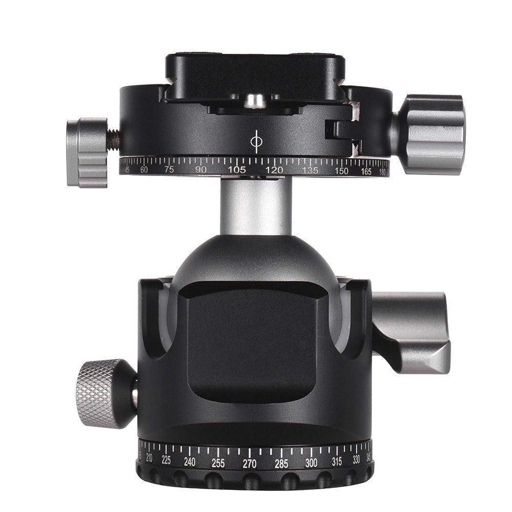 Caruba D-40 Camera Ball Head