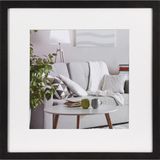 Henzo Fotolijst Modern 70x70 cm Zwart