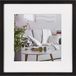 Henzo Fotolijst Modern 70x70 cm Zwart
