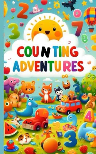 Counting Adventures: A Journey in counting