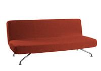 Martina Home Emilia Bankhoes voor slaapbank, stof, tegels, 180 x 205 cm
