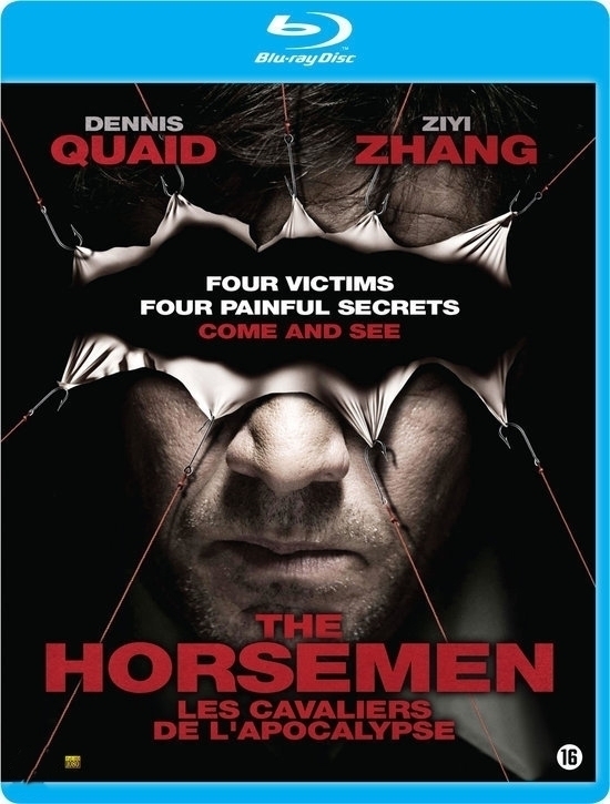 Icon Home Entertainment The Horsemen