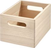 iDesign Hout Opbergbox Universeel Klein