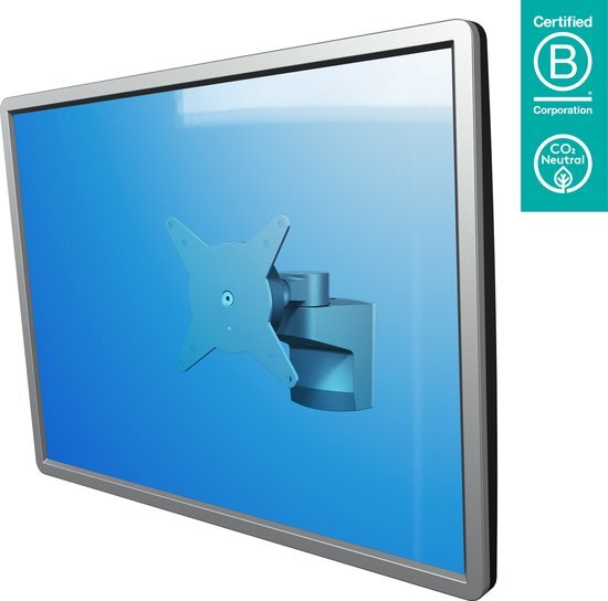 Dataflex Viewlite monitorarm - wand 202