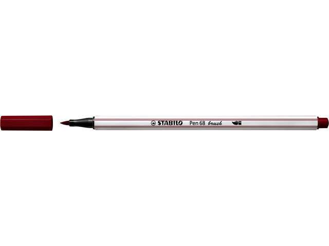 Stabilo Brushstift Pen 568/19 heide paars