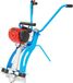 StarTech Betonvertriller / Trillingsbalkmotor - 4-takt benzine motor - 35,8 cm³ - 900 W - 9500–10000 trillingen/minuut - staal - oranje/zwart
