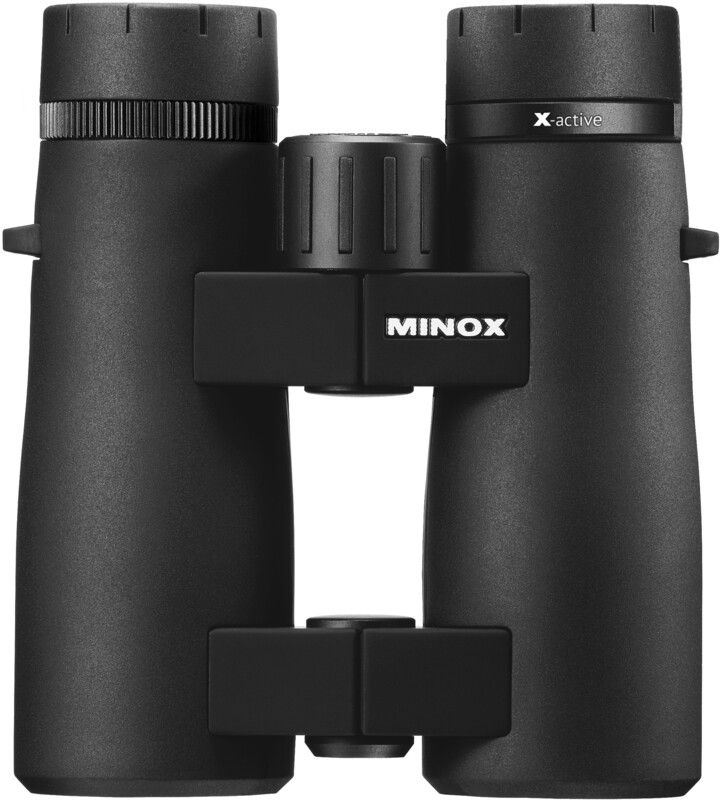 Minox X-active Binoculars 8x44 - Zwart