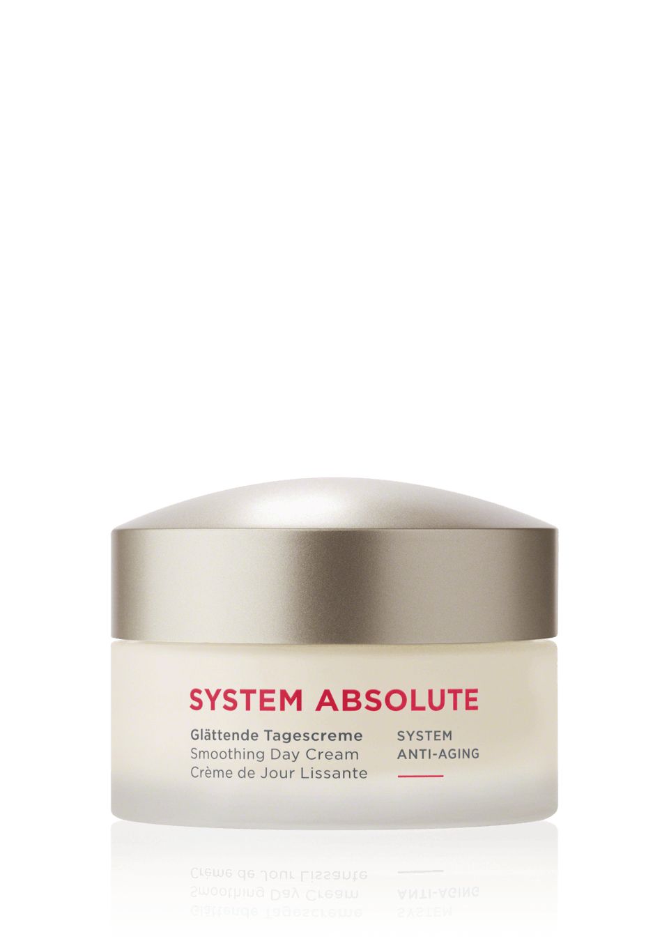 Annemarie Börlind System Absolute Smoothing Day Cream - 50ml - Day Cream for Women