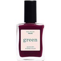 manucuristgreen Nagellak Unisex 15ml Zwart