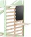 MamaToyz MT9011 Kinderbed Naturel
