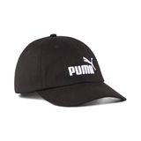 Puma ESS Logo Cap Adult Unisex NO.1 BB BLACK S