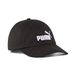 Puma ESS Logo Cap Adult Unisex NO.1 BB BLACK S