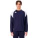 Kappa Lido Sweatshirt Bleu 14 Ans Enfants