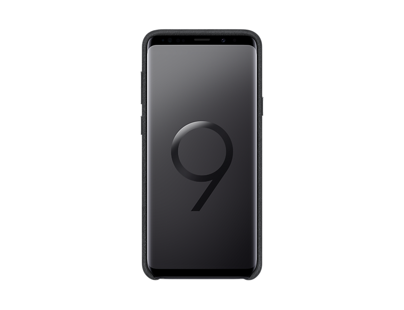 Samsung EF-XG965 Galaxy S9 Plus - Zwart