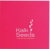 Konkurrent Karaoke Kalk Various Artists - Kalk Seeds (CD)