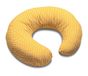 Italbaby Zigzag Voeding Kussen, Saffraan, Multi-Color, One Size