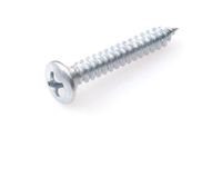 Hoenderdaal Fasteners Hoenderdaal Plaatschroef Din7983C Lk 5,5X25 Ph Verz - 200 stuks