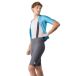 Castelli Espresso 2 Radhose Grau, Größe XXXL