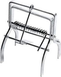 Talen Tools Mollenklem Galvanisé