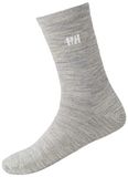 Helly Hansen Everyday Wool Sock 2 Stuks uniseks-volwassene Sokken