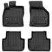 Frogum Proline - Automatten - VW Golf Sportsvan vanaf 2014 - 3D Kofferbaklook - Hoge Rand - Antislip