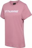 Hummel Hmlmover katoenen T-shirt met korte mouwen voor dames