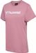 Hummel Hmlmover katoenen T-shirt met korte mouwen voor dames