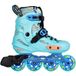 Micro - Infinite CE Blue - Verstelbare Kinderskates - 37-40