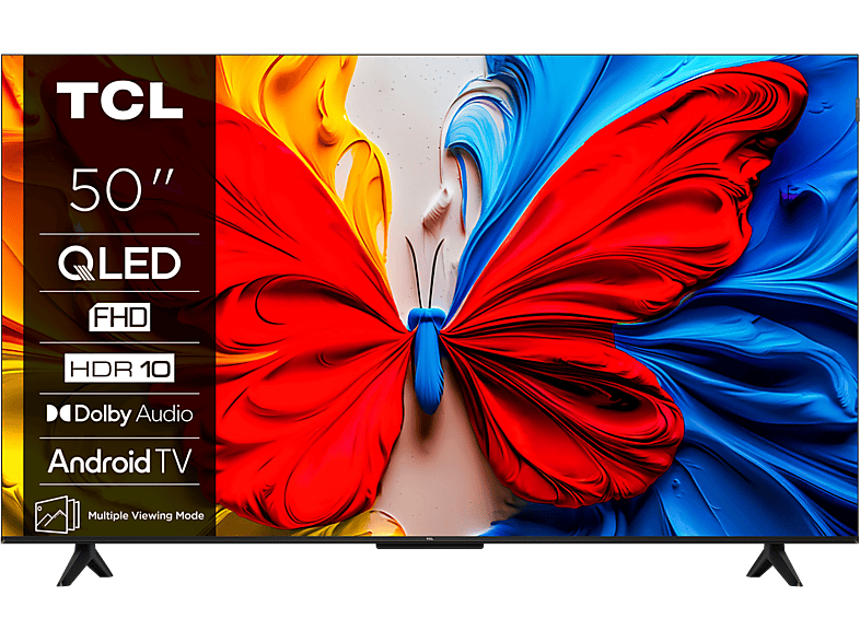 TCL 50S5K / TV screen / 50 / 2025