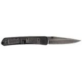 Gerber Affirm 1074312, Blackwashed 7Cr17Mov, Green Aluminum zakmes