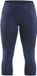 Craft Rush Capri Women - Navy/Navy - XS
