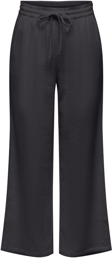 Jacqueline De Yong JDY Jdytheis Life Wide Pant Wvn Noos Damesbroek met wijde pijpen