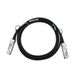 BlueOptics MCP1650-H002E30-NV-BL InfiniBand- und Glasfaserkabel 2 m QSFP56 Koralle, Silber