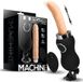 INTOYOU Icecat Sex Machine Vibration, Thrusting and Heat Remote Control USB