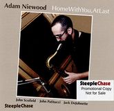 Sonic Rendezvous Adam Niewood Home With You, At Last (CD)