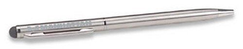 MANHATTAN capacitieve stylus voor tablets en smartphones zilver