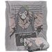 BATMAN Silky Touch Super Zachte Sprei Deken, 152 x 127 cm
