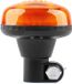 AMiO Stroboscoop Zwaailicht Waarschuwingslamp W21P 12/24V IP56 Oranje R65 R10