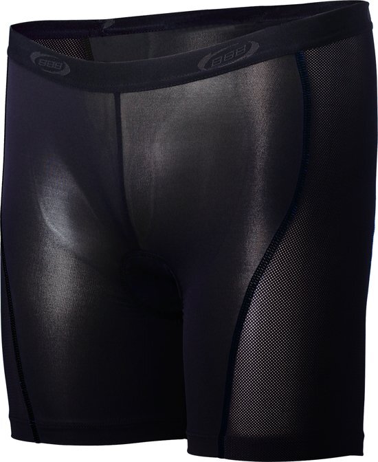 BBB Cycling BBB BUW-65 InnerShorts Binnenbroek - Maat M/L - Zwart