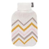 Fashy Warmwaterkruik met gebreide hoes