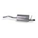 BOSAL Endschalldämpfer 200-081 | Compatibel met: RENAULT TWINGO II