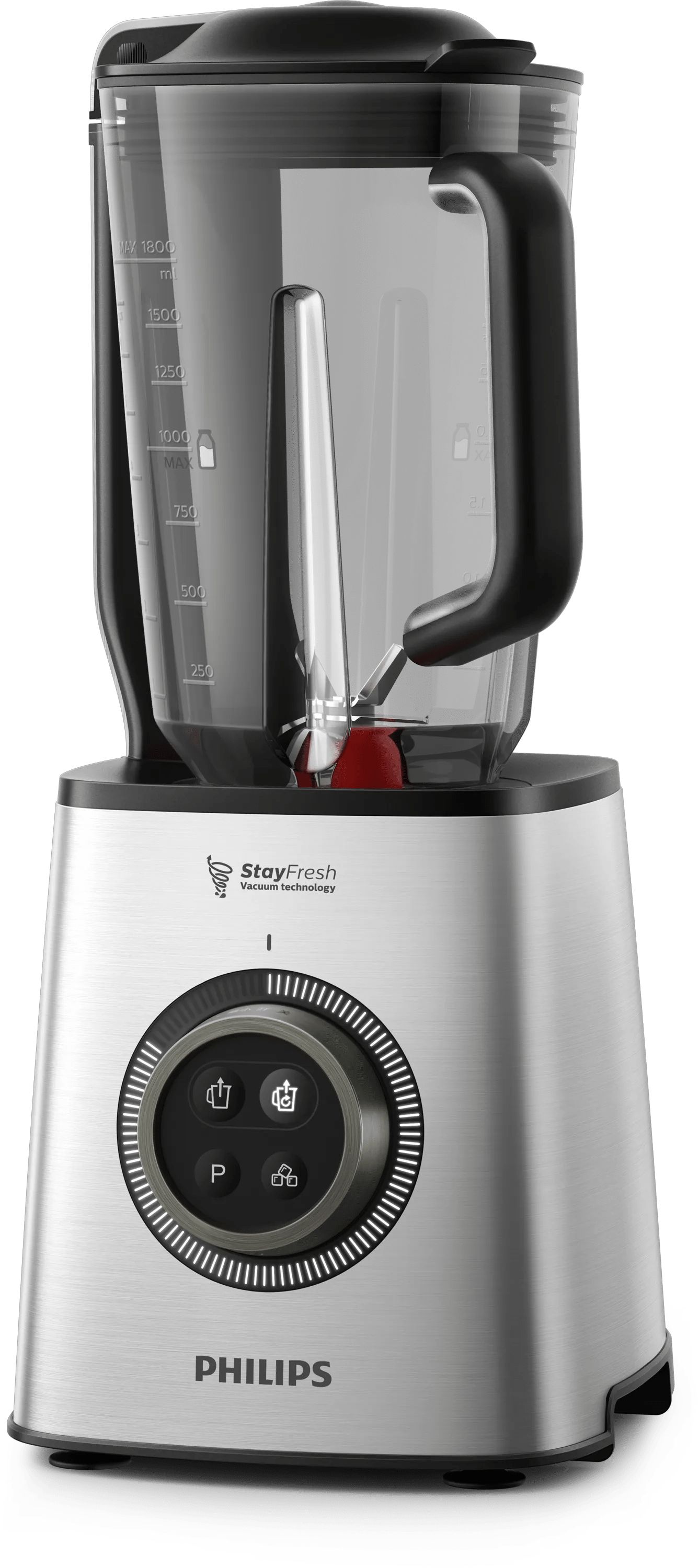 Philips HR3756 High Speed Vacuum Blender - Refurbished