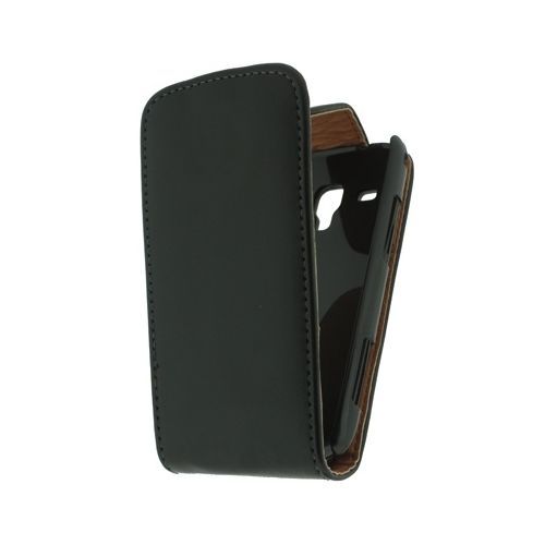 Xccess Leather Flip Case Samsung i8160 Ace2