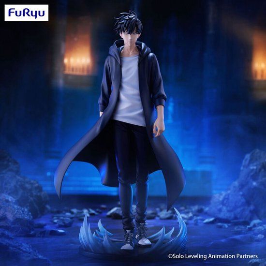 Solo Leveling Sung Jinwoo Verzamelfiguur - meerkleurig