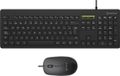 UNYKAch UK505443 toetsenbord USB QWERTY Spaans Zwart