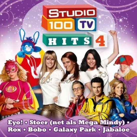 Megamoviestore Studio 100 Best Of Studio 100 TV Hits 4